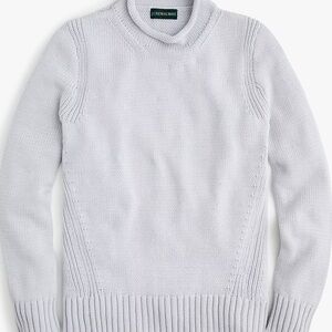 J. Crew Women's 1988 rollneck sweater